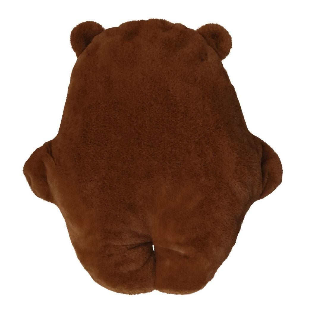 Подушка Амурний ведмедик у пакеті ПД-0155 Тігрес