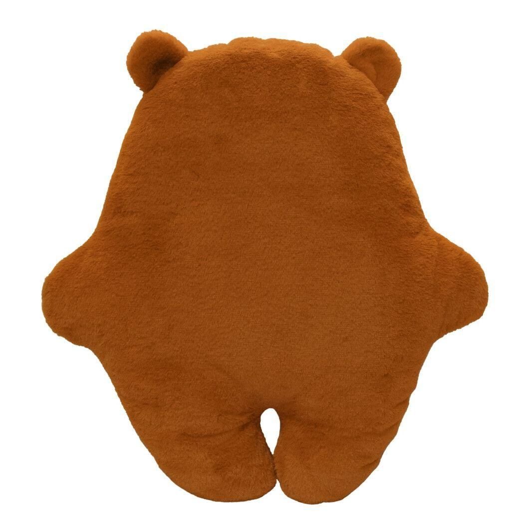 Подушка в пакете  медведик в очках ПД-0154 Тігрес