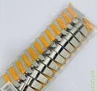 Свисток металевий на шнурку MA24-369 Китай