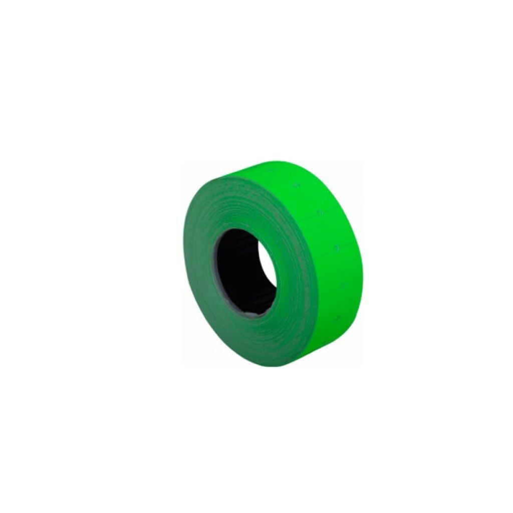 Цінники  прямокутні зелені для 20*10мм етикетпістолету E21301-04 Econo mix