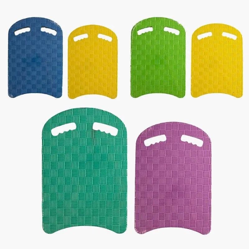 Дошка для плавання 40*27 см мікс кольорів 21385 Україна