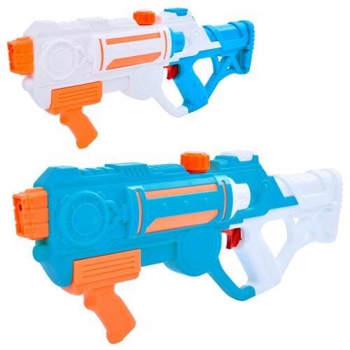 Водяний бластер 48см помпа пакет 23*58*6см 591 Китай