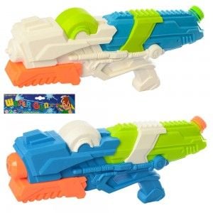 Водяний бластер 41см помпа пакет 23*48*6см 5853 Китай