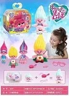 М'яка іграшка загубленець Torlls аксесуари в коробцы 691 Китай