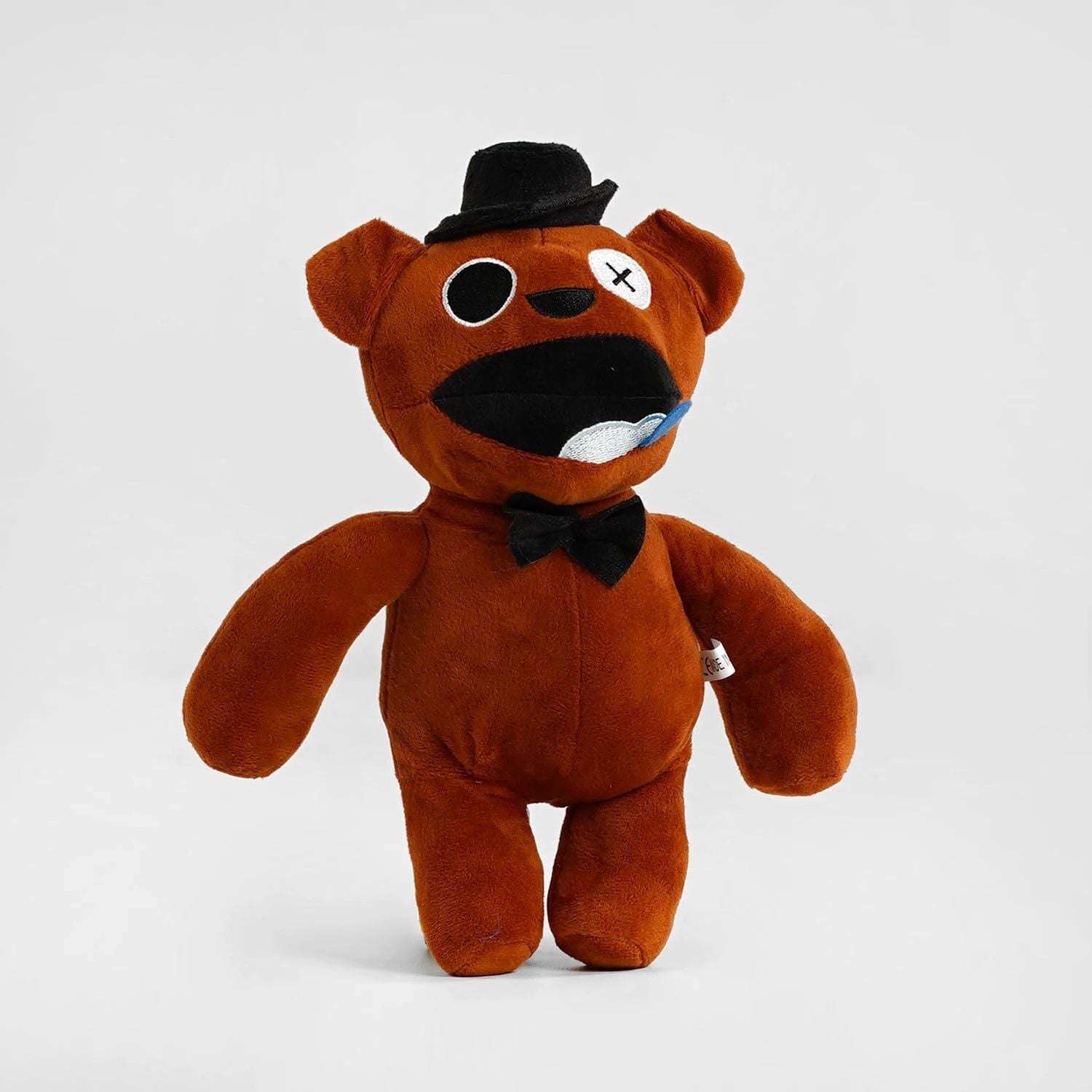 М'яка іграшка Ведмедик монстрик 27см M 15189 Китай