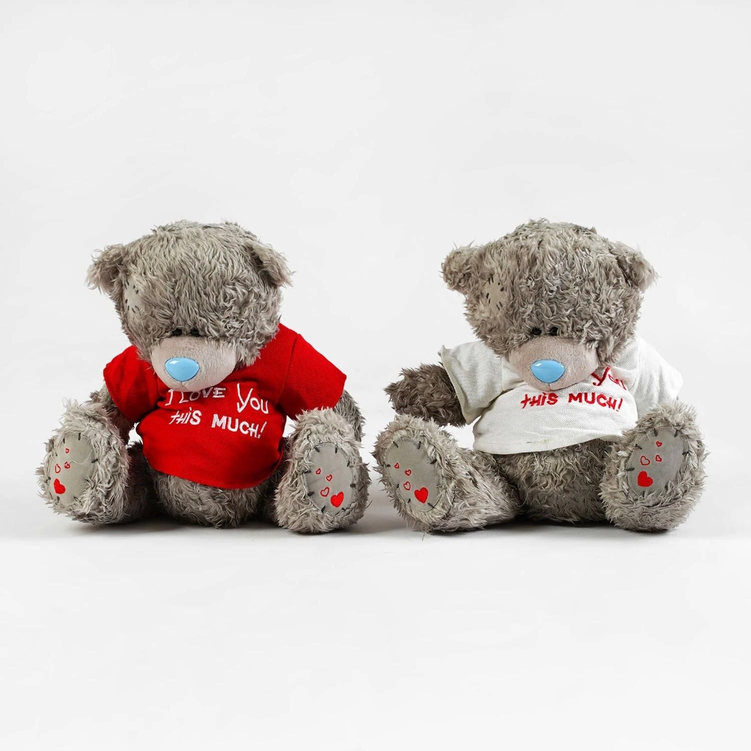 М'яка іграшка Ведмедик Тедді 30см в кофтині M12468 Китай