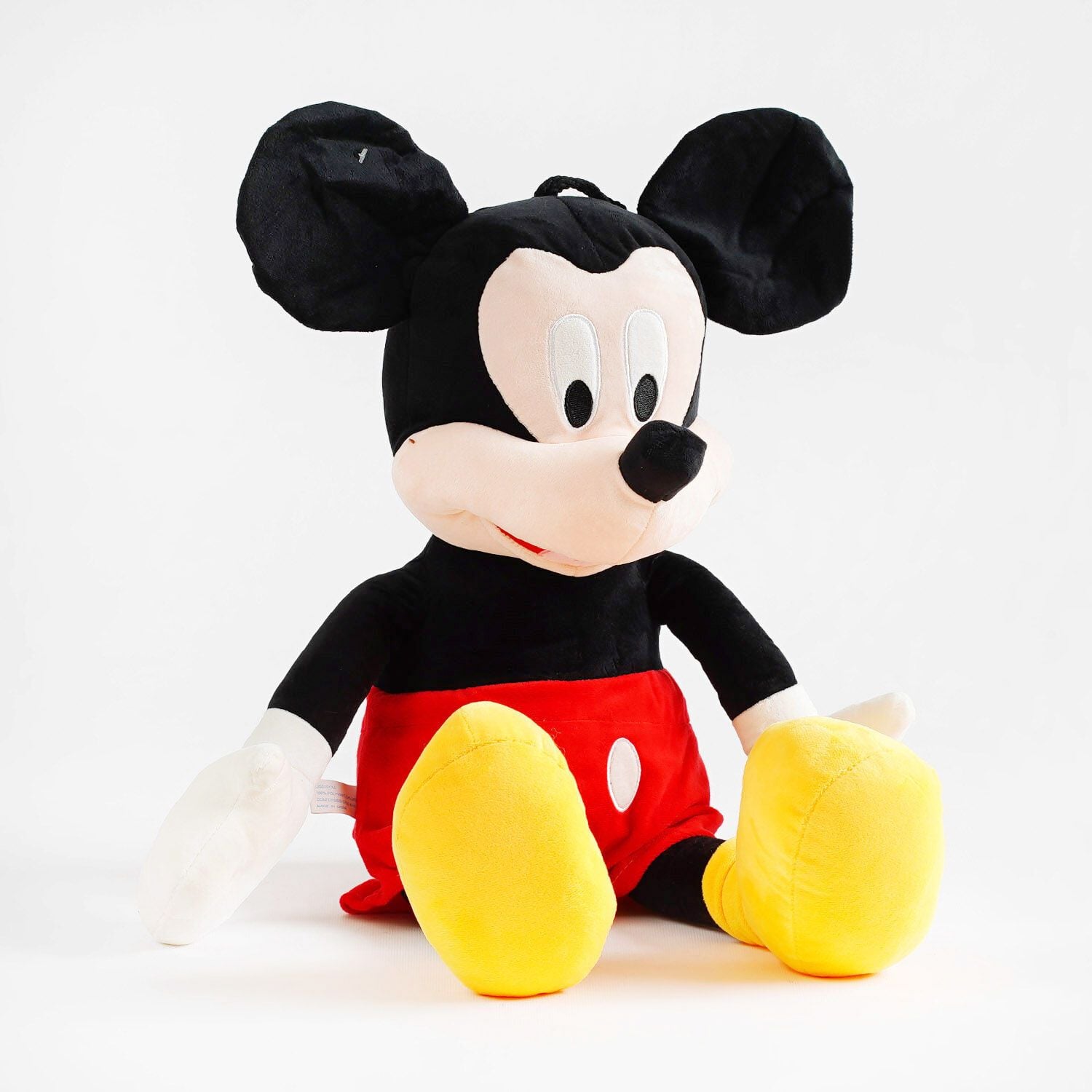 М'яка іграшка Міккі Маус  висота 66 см плюшева тканина наповнювач поліефірне волокно M 16884 Китай