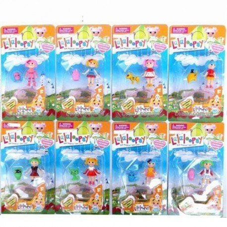 Лялька Лалалупсі на планшеті 20*12см 200556 Китай