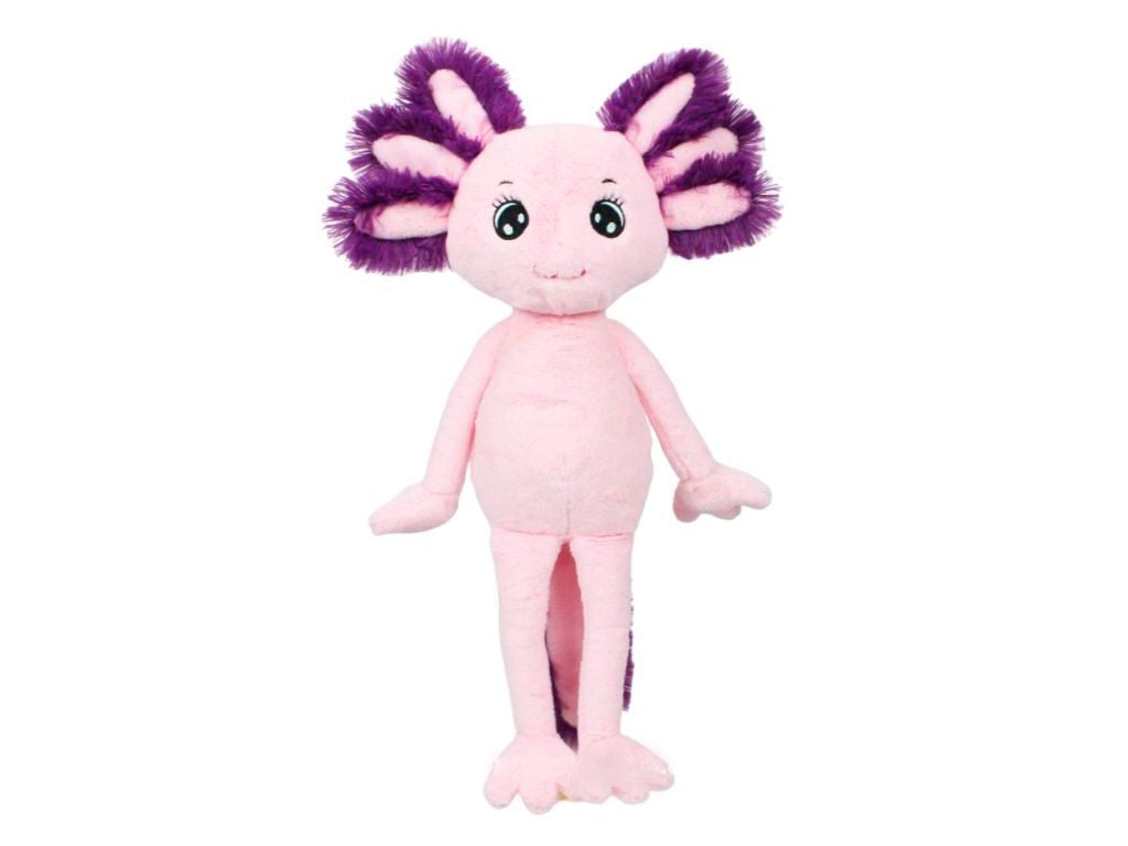 М'яка іграшка Аксолотль 45 см 00306-90 копиця