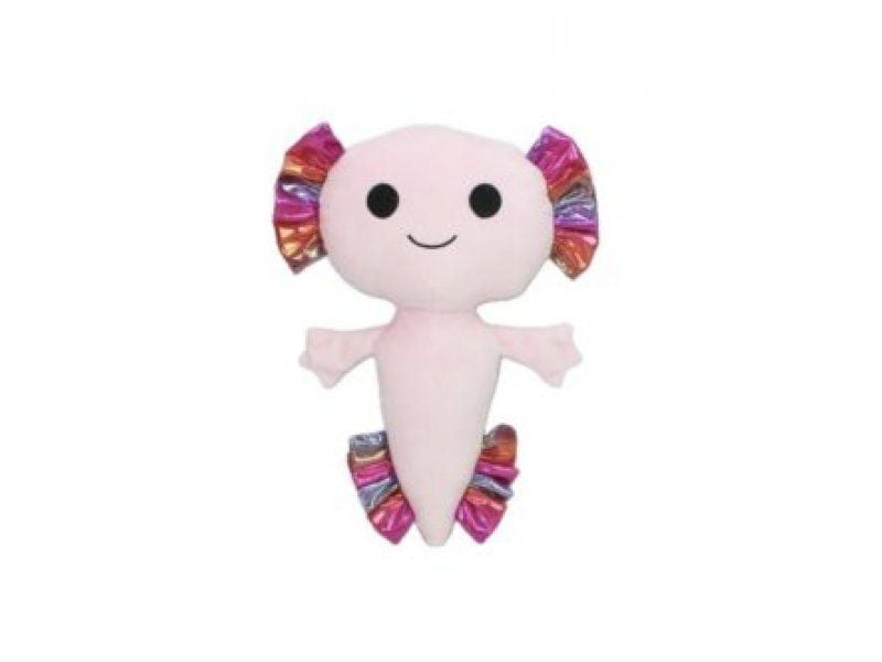 М'яка іграшка Аксолотль 23 см 00306-9 копиця