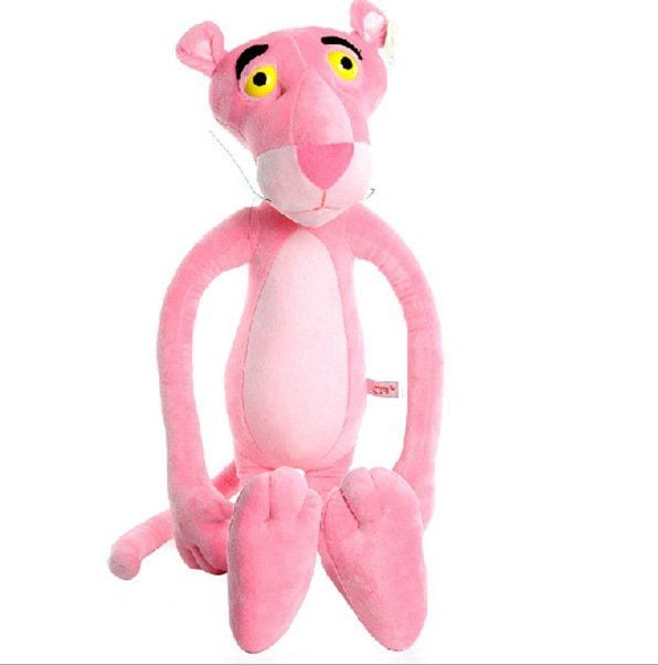 М'яка іграшка Рожева Пантера 80 см 1279-14 Dreamtoys