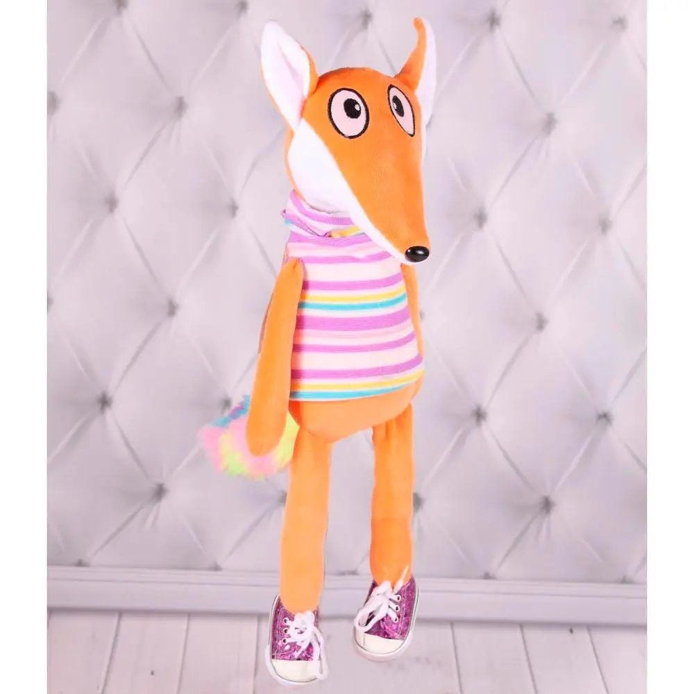 Лисеня Микита 40см 00416-00 копиця