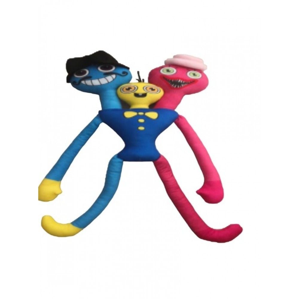 М'яка іграшка Хагі-Вагі 3в1 65см Z09-22 Китай