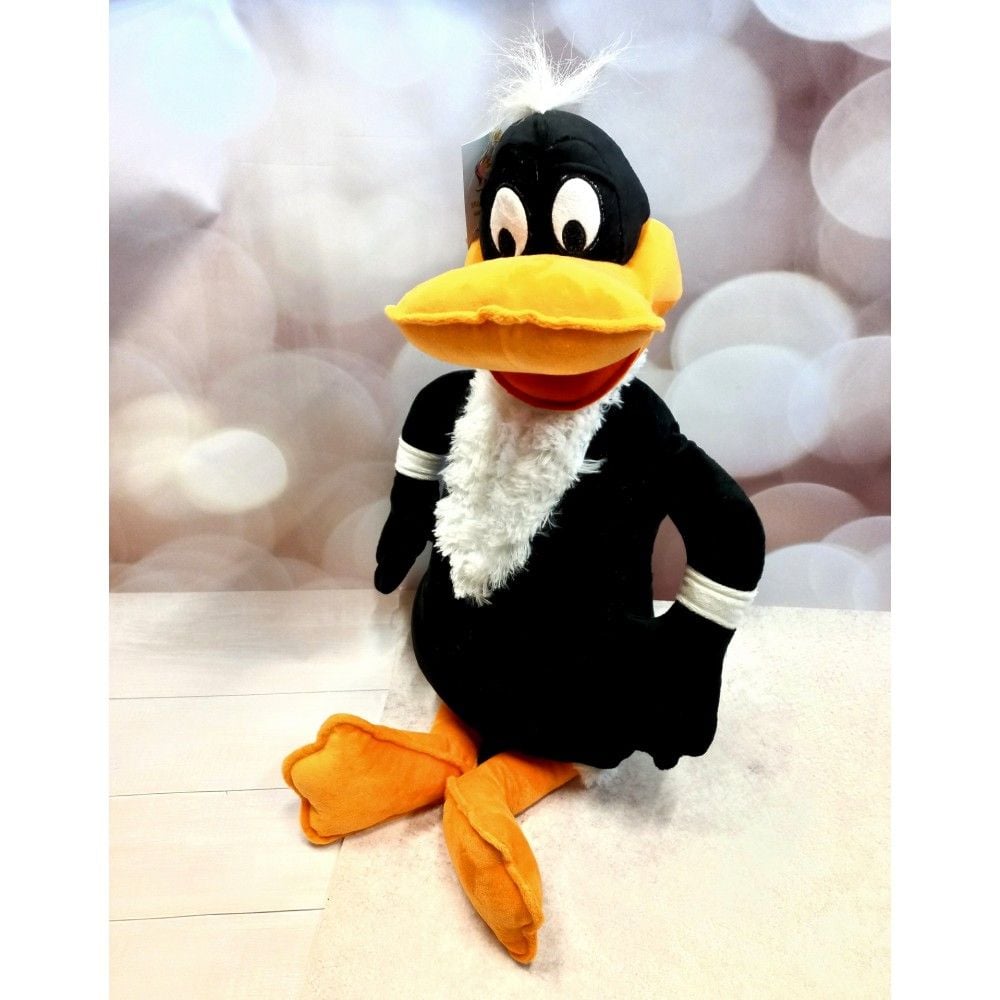 М'яка іграшка качкак Вуди 60см 0268 україна