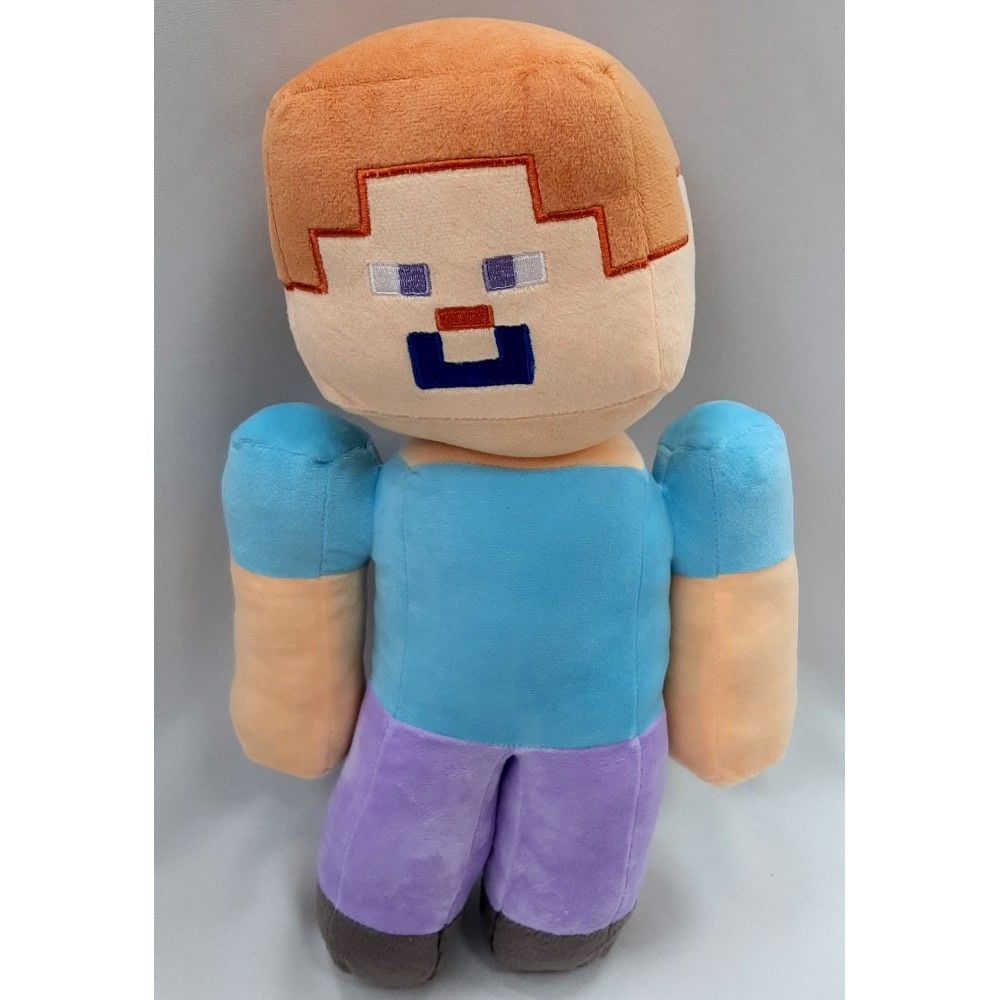 М'яка іграшка Хлопчик герої Майнкрафт 45 см 0311 ФОП Ступак