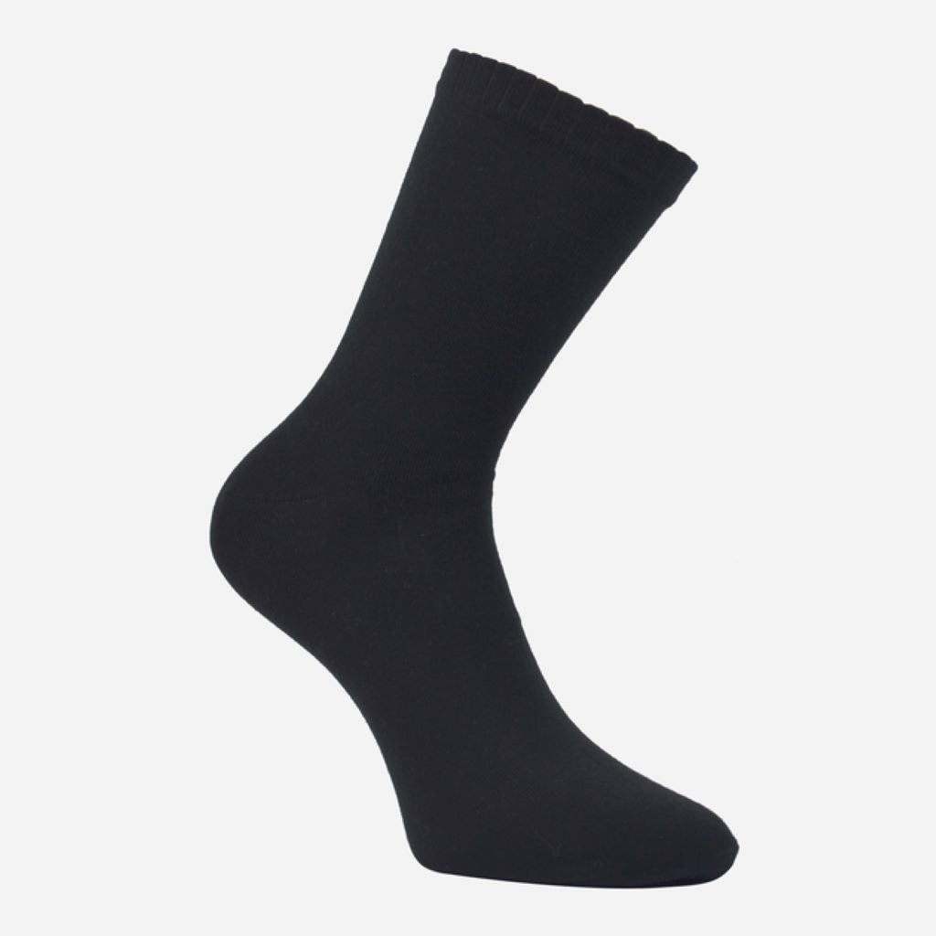 Шкарпетки демісезон р45-46 послаблений борт темно-сірий 6338 Легка хода 31р