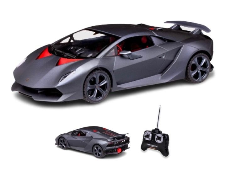 Машина р/у на бат 1:24 Lamborghini мікм кол в коробці 30*13*13см 866-2422 Китай