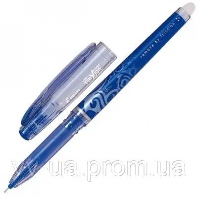 Ручка пиши стирай 0,5мм FRIXION Point синя BL-FRP5-L Pilot