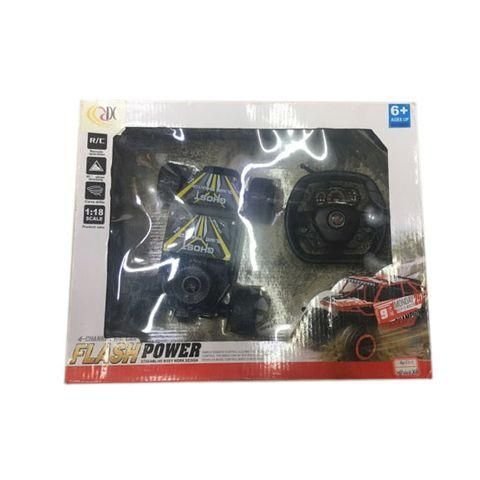 Машина р/к FLASH POWER 1:18 на батар  в коробці 38*31*11см 3031-1 Китай