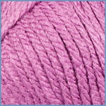 Пряжа Valencia Fiesta100г100м рожево-бузковий 100% акрил 1602-216 Іспанія