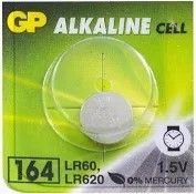 Батарейка таблетка AG1 Alkalihe 1шт AG1 GP