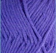 Пряжа Valencia Corrida 100г 114м фіолетовий 55% шерсть 35% акрил 10% поліестер 1401-CQ082 Іспанія