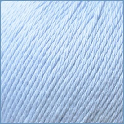 Пряжа Valencia Blue Jeans 50г 160м блакитний 50% хлопок 50% поліестер 1-811 Іспанія