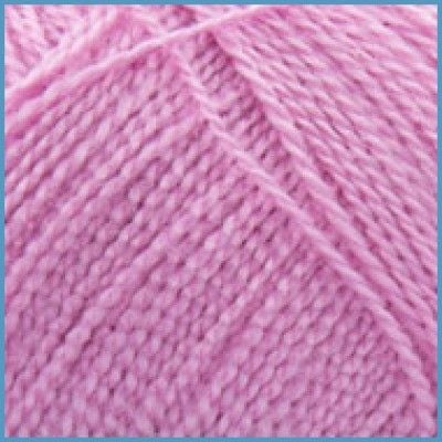 Пряжа Valencia Arabica100г 400м пудра14% віскоза 86% акрил преміум 1302-F248 Іспанія