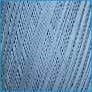 Пряжа Valencia Euro Maxi 100г 565 м блакитний 100% мерсеризований хлопок 3-802 Іспанія