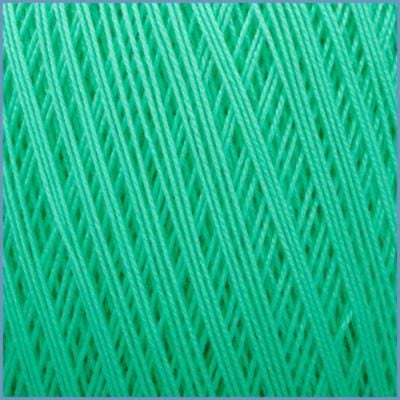 Пряжа Valencia Euro Maxi 100г 565 м світло-бірюзовий 100% мерсеризований хлопок 1-702 Іспанія