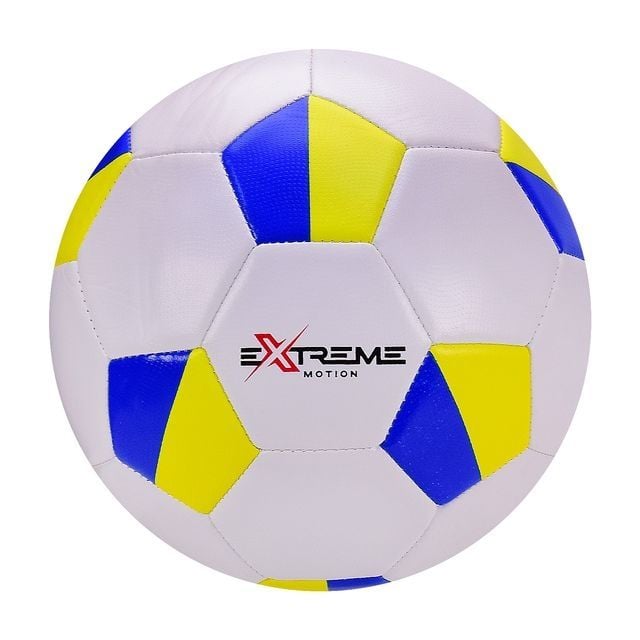 М'яч футбольний №5 PVC 340гр  в сітці FB2114 Китай