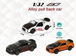 Машина метал 1:32 відкр двері у коробці 16*7*7см 3671 Автопром