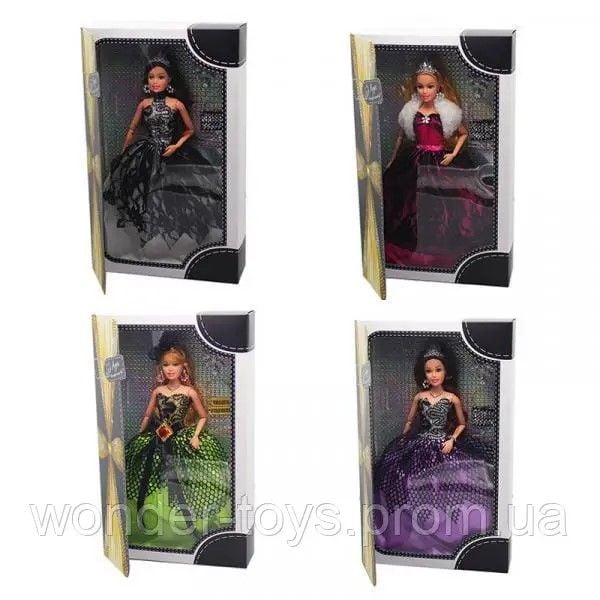 Лялька типу Барбі Ayee шарнірна у коробці 33*21*6см 8042/A-D Китай