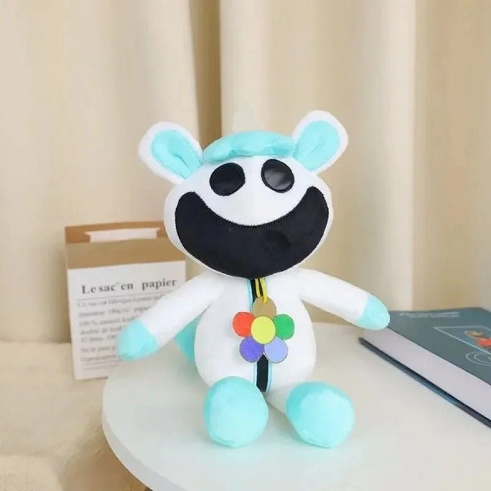 М'яка іграшка POPPY CraftyCorn 25см білий K713738біл Китай