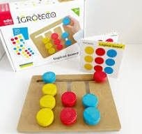 Дерево логика лабіринт Суперінтелект  в коробці 900484 україна