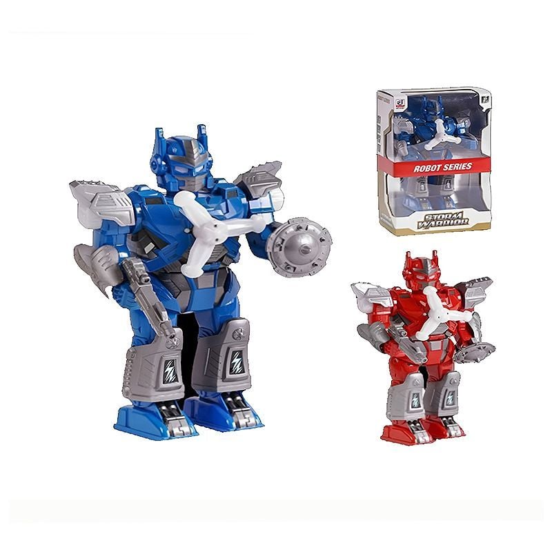 Робот музика світло ходить у коробці 6027 Китай