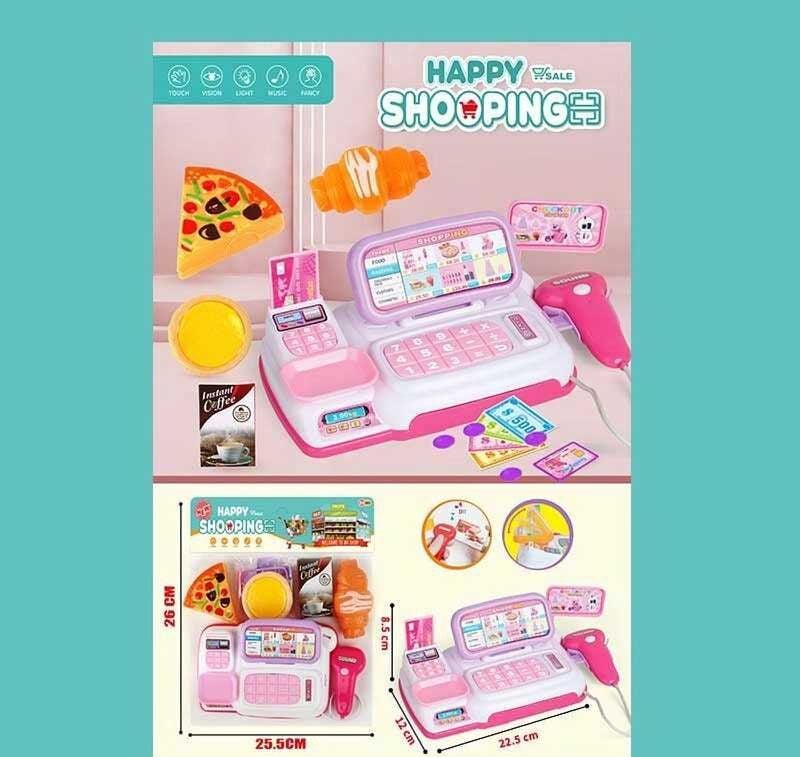 Касовий апарат продукти муз світло у пакеті A12 Китай