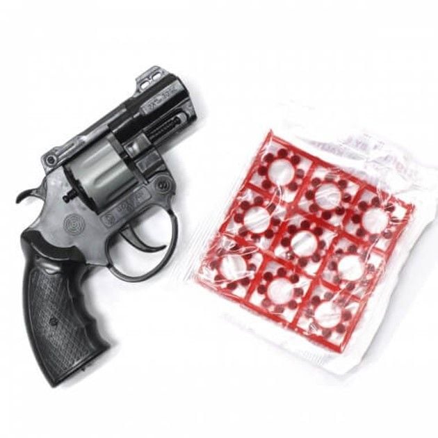 Пістолет на пістонах +пістони 119 Китай