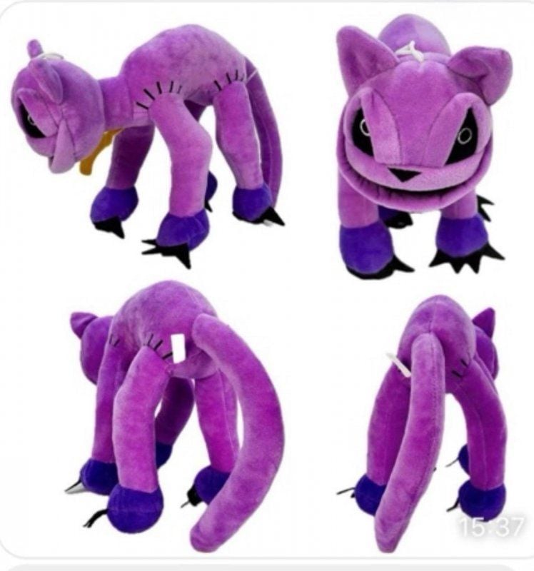 М'яка іграшка Poppy play time фіолетовий BL-3400 україна