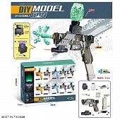 Пістолет акум, стріляє арбізами світло у коробці 30*7,5*21,8 см RS00-4 Китай