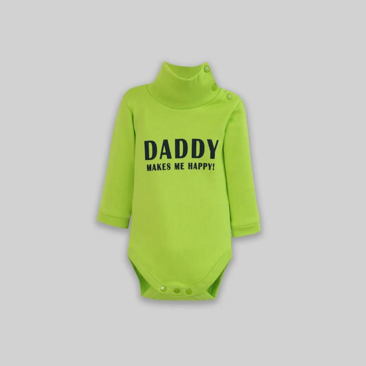 Боді гольф р92 салатовий з малюнком 552-1109-92 Фламінго 92р