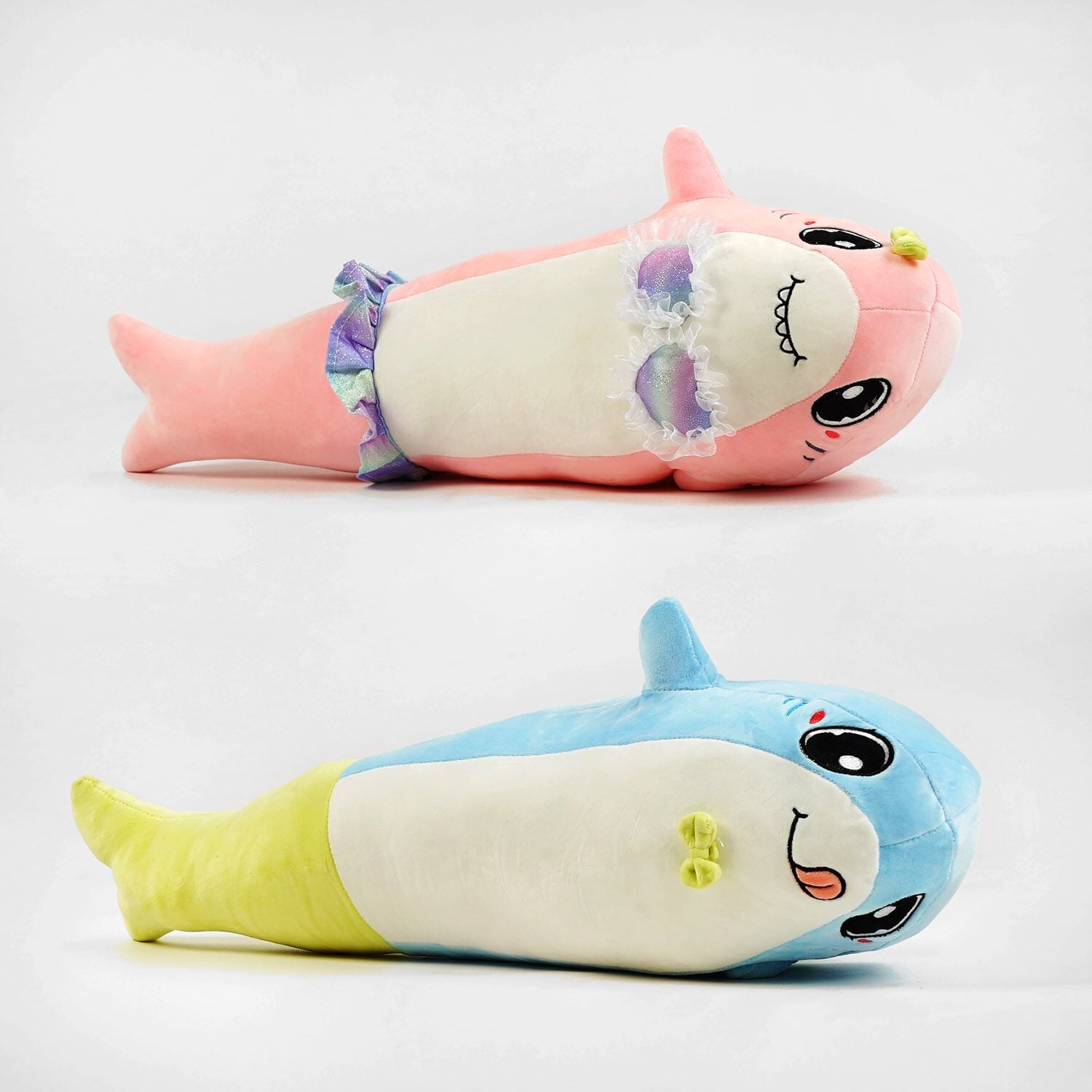 М'яка іграшка Акула 64 см плюш M14732 Китай