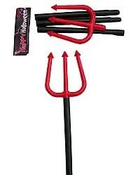 Тризуб складний пластик в пакеті MA-24-473 Китай