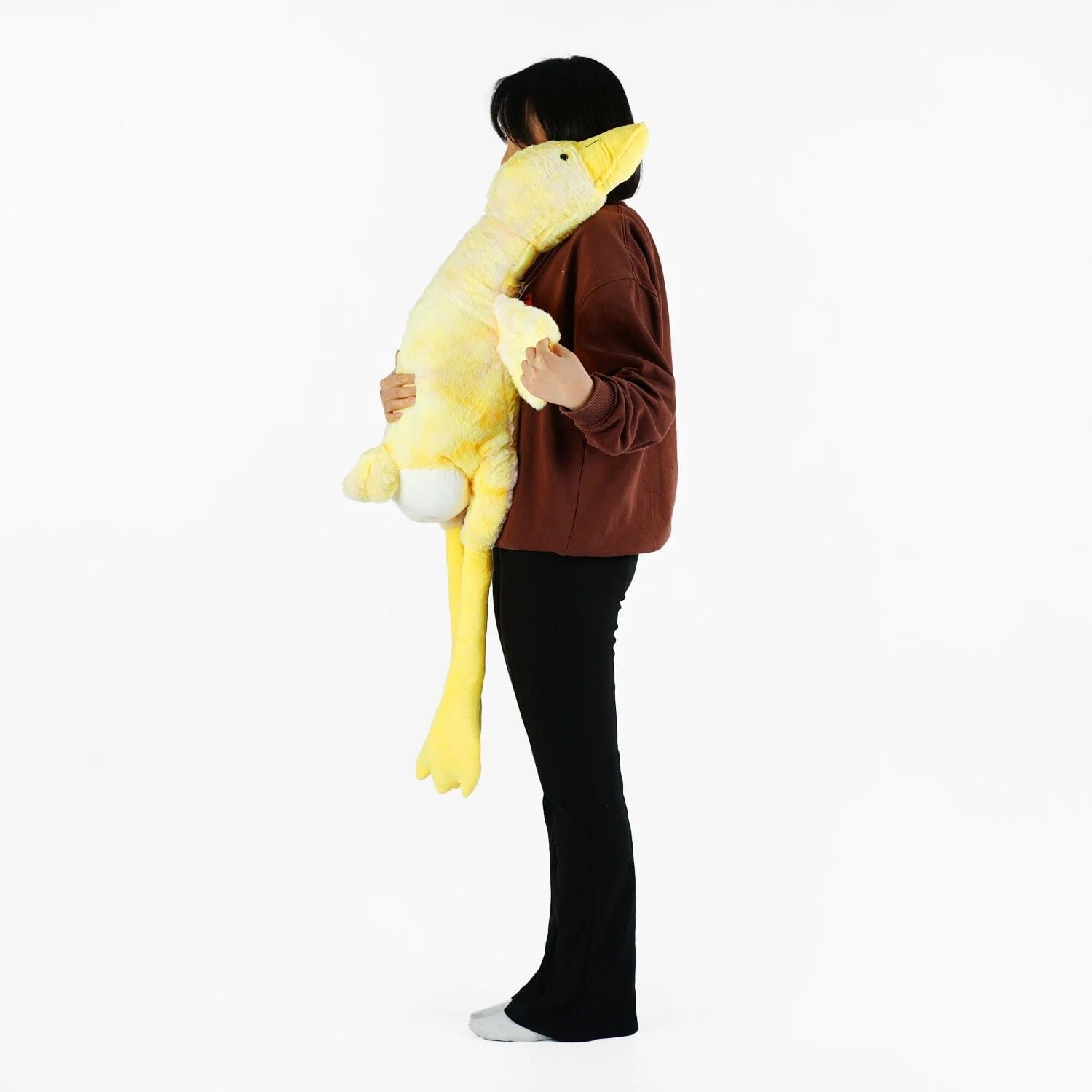 М'яка іграшка Гусь-Обіймусь 155см M16968 Китай
