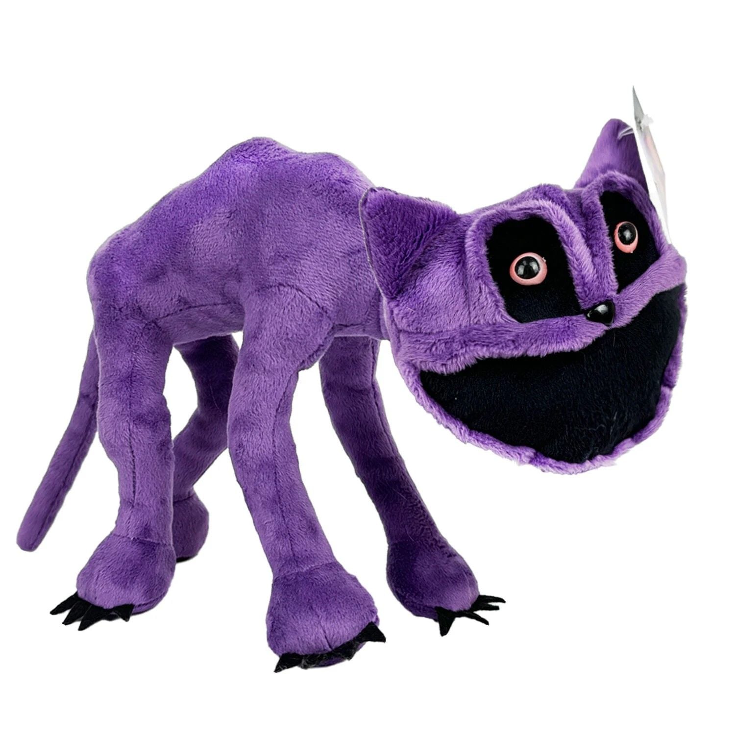 М'яка іграшка Кіт монстир 28см плюш 39853 Китай