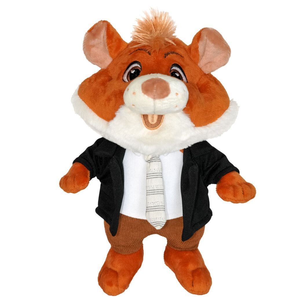 М'яка іграшка хом'як Хамстер ІГ-0234 Тігрес