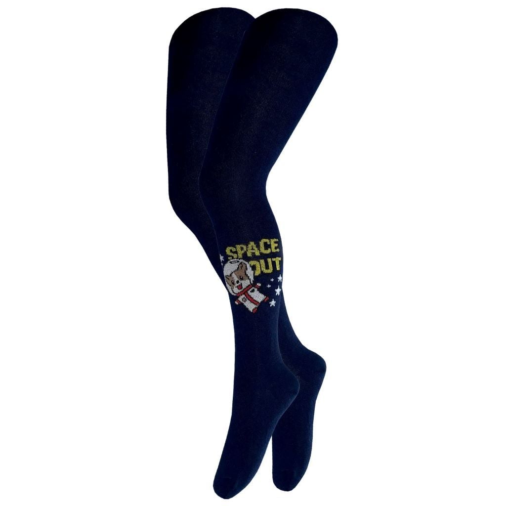 Колготи демісезонні з малюнком маріне 8226 Легка хода 74-86р