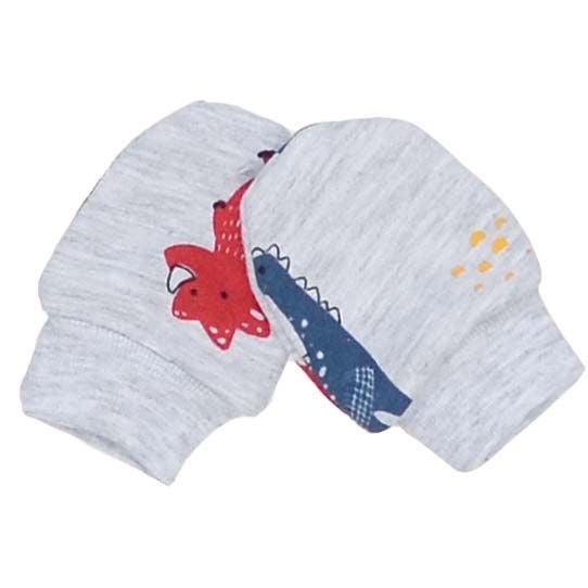 Рукавички для малюків футер мікс кольорів 1202253 Татошка 0р