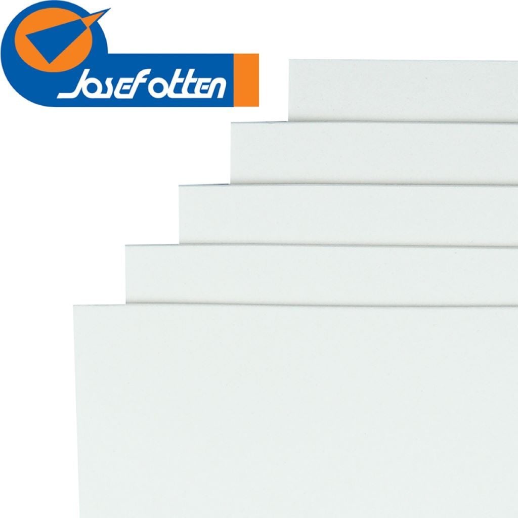 Фоаміран А4 1,5мм білий 15A4-7022 Josefotten