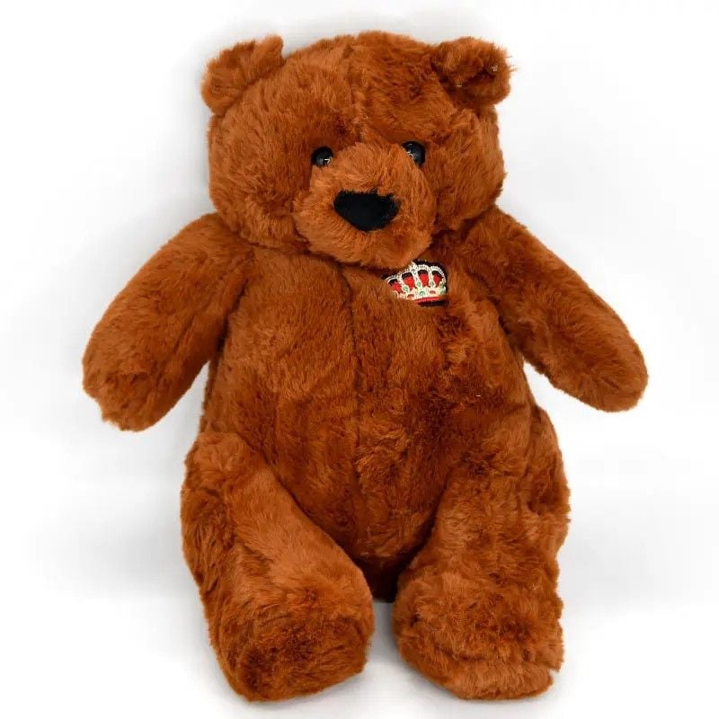 М’яка іграшка "Ведмедик", 38 см M14713 Китай